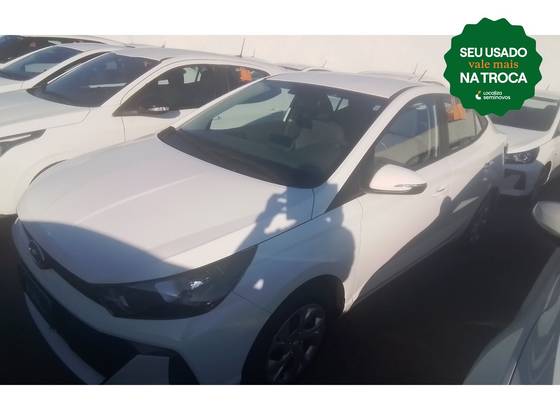HYUNDAI HB20S 1.0 12V FLEX COMFORT MANUAL HYUNDAI HB20S 1.0 12V FLEX COMFORT MANUAL